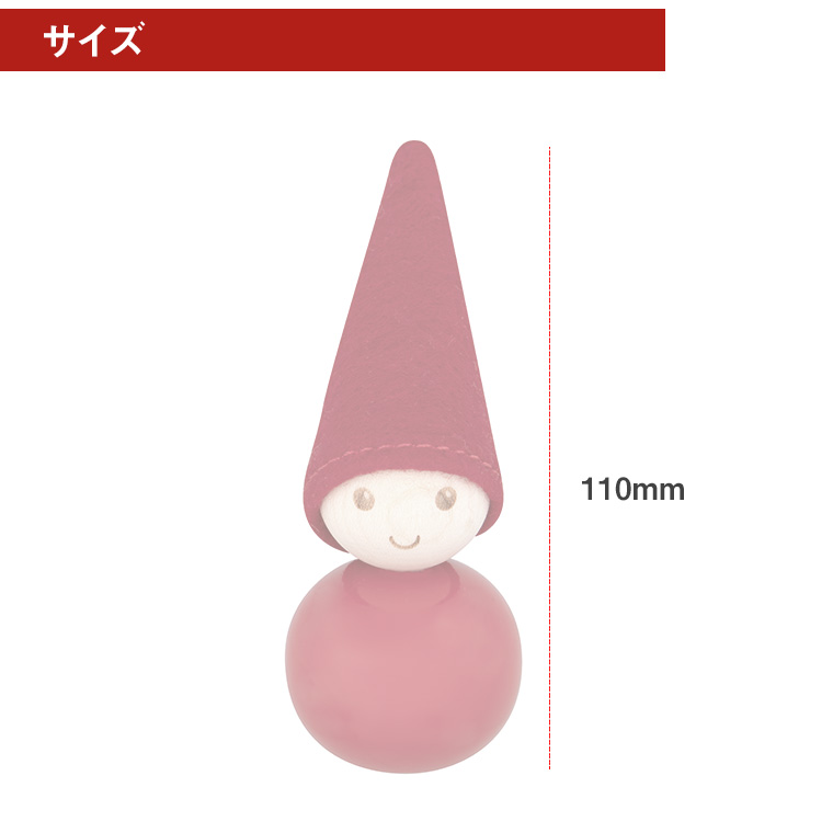 aarikka アーリッカ　水の妖精　vellamo ヴェラモ　小人　エルフ aarikka（アーリッカ） (レビュー特典あり) TONTTU トントゥ