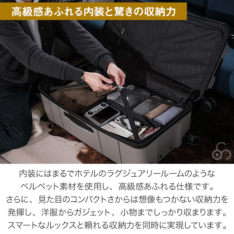  Quest 2 64GB 箱あり キャリーケース付き 初期化済み AZPAC スーツケース Tracker (トラッカー) 3.0 20インチ 40L AZ-002
