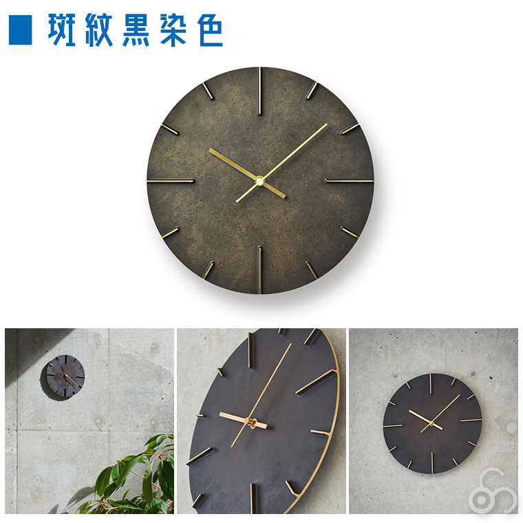 Lemnos（レムノス） Lemnos Quaint クエィント AZ15-06 掛け時計