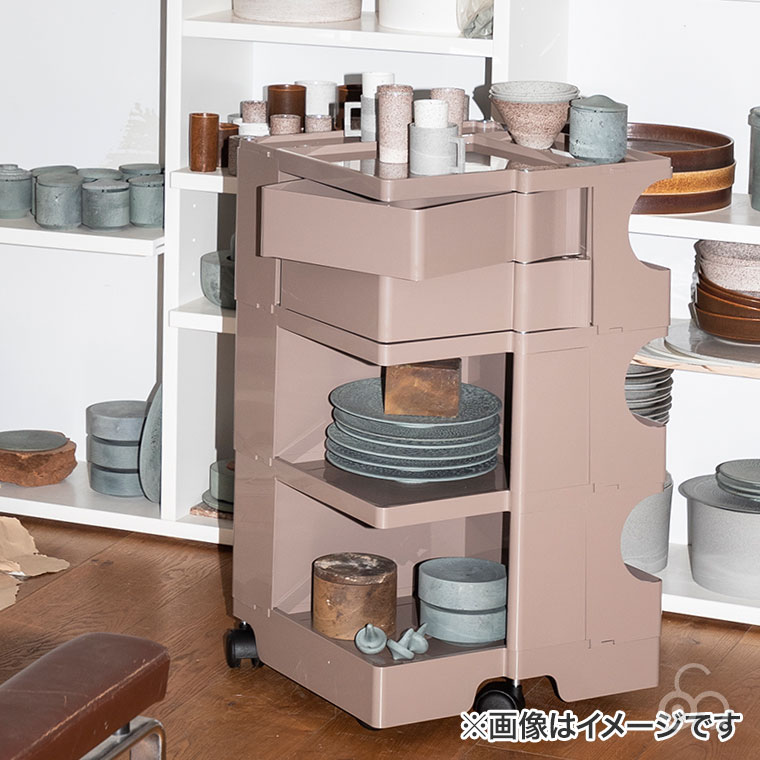 B-LINE（ビーライン） ボビーワゴン 3段2トレイ (正規保証2年
