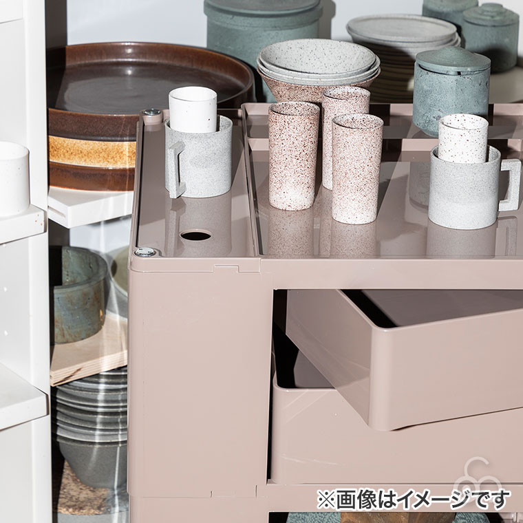 B lineのボビーワゴン（2段3トレイ） 楽天市場】ボビーワゴン 3段 2トレイ ホワイト ブラック ビーライン B