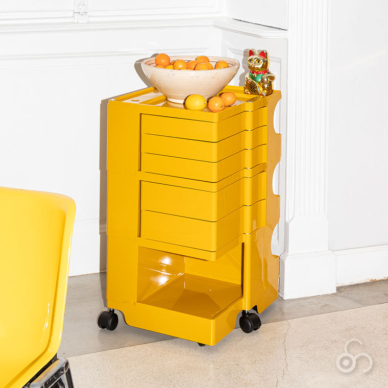 B-LINE（ビーライン） ボビーワゴン 3段5トレイ (正規保証2年