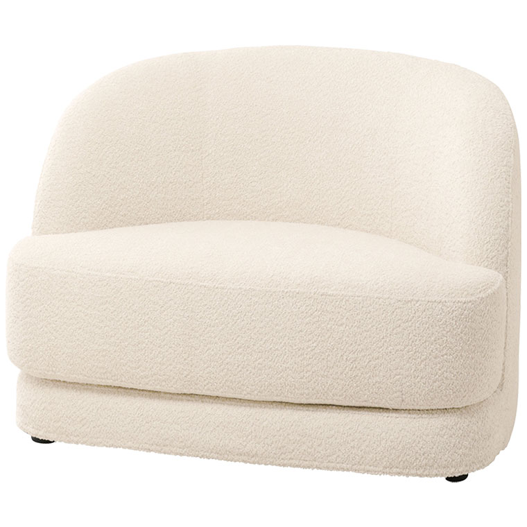 ソファ 1人掛け bean sofa 1seater アイボリー ベージュ BEASF001S
