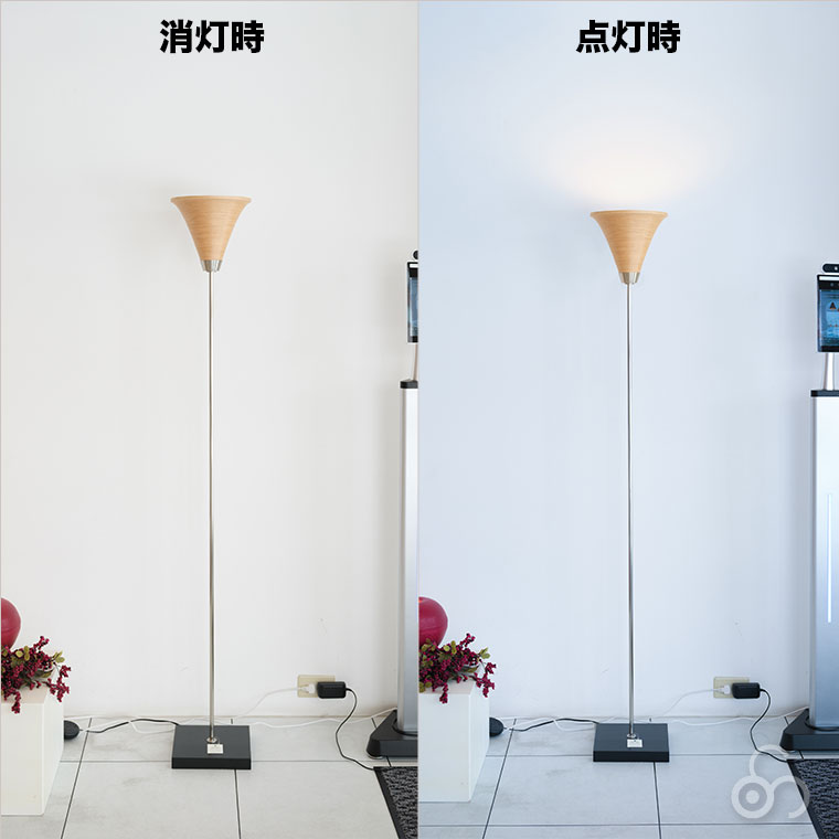 BUNACO ブナコ フロアランプ ナチュラル BL-F1983 フロアライト ランプ