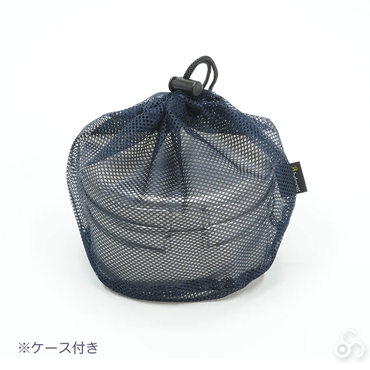 belmont（ベルモント） チタンクッカー深型4点セット ケース付 BM-094