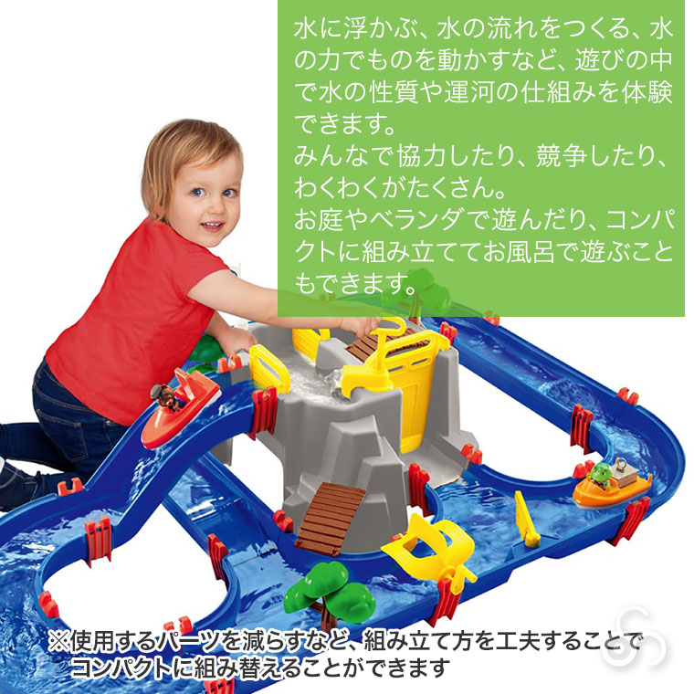 ボーネルンド（Bornelund） (レビュー特典あり) アクアプレイ