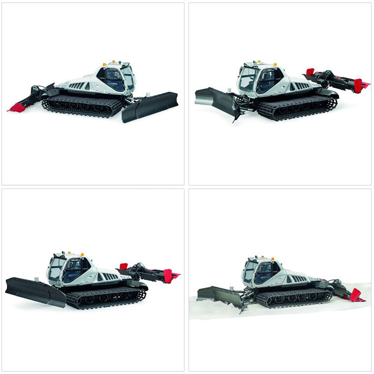 おまけ付) ブルーダー Prinoth スノーグルーマー Leitwolf
