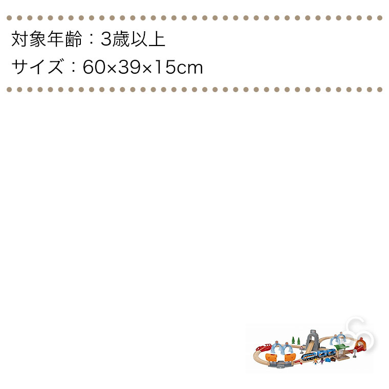 BRIO - (文芸評論排他的権利あり) ブリオ スマートテックサウンドDX仕かける 33972 知育手あそび 手あそび 木製 2歳 3歳 4歳 御坊っちゃん うしろ帯 鉄道車両 路面電車 鉄道線路