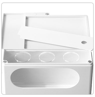 B-LINE ビーライン ボビーワゴン専用アクリルホルダー カップ3個