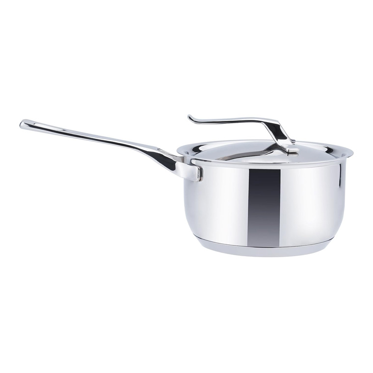 バラゾーニ 蓋つき ソースパン 16cm MY POT マイポット IH対応 鍋 なべ