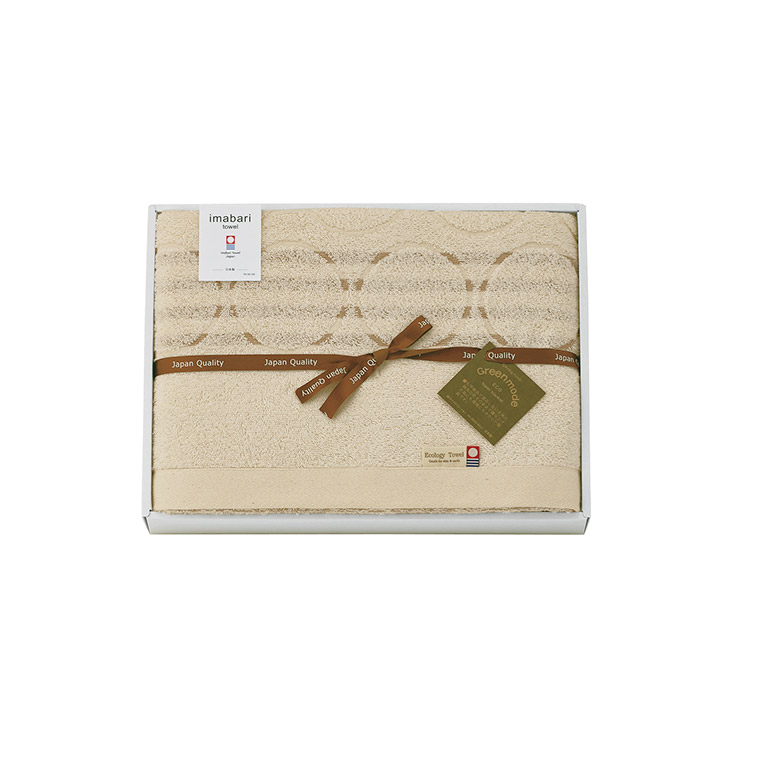 今治タオル 今治エコドットハーフタオルケット EDK06081M ギフト 贈り物 内祝い ギフト プレゼント お返し お歳暮 お中元 C163-013