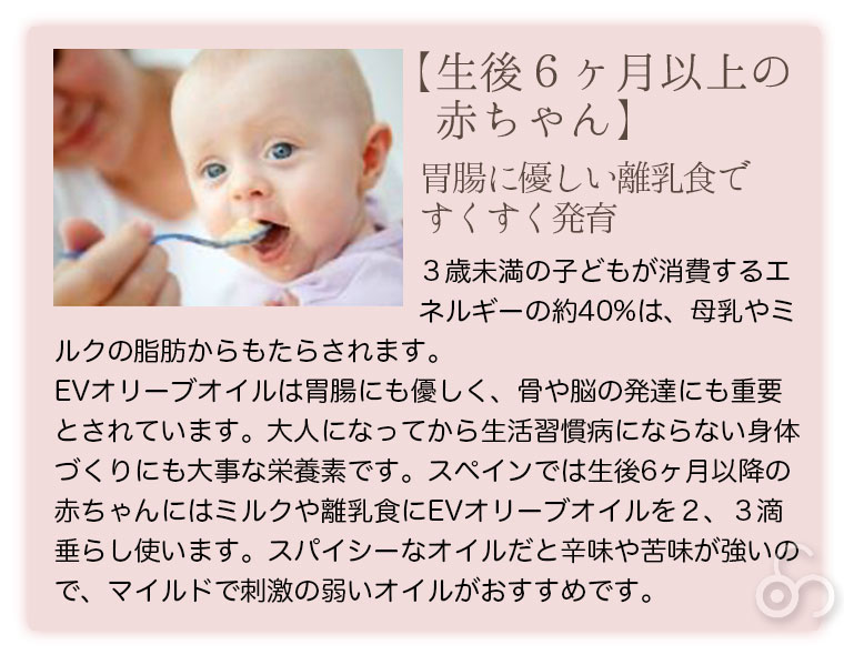 生後６ヶ月の赤ちゃん