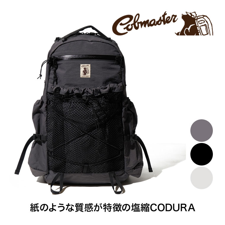 COB MASTER（コブマスター） COB-CSR DAISY PACK 81357900 リュック