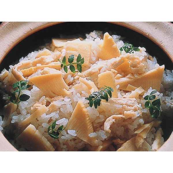 かまどさん 長谷園 2合炊き 伊賀焼 直火専用 YCT-03 二合炊き ご飯鍋 炊飯 土鍋 関連画像4