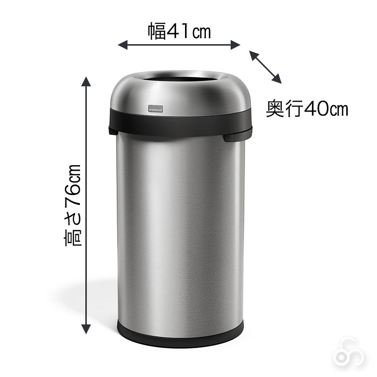 simplehuman（シンプルヒューマン） (レビュー特典あり) (正規品