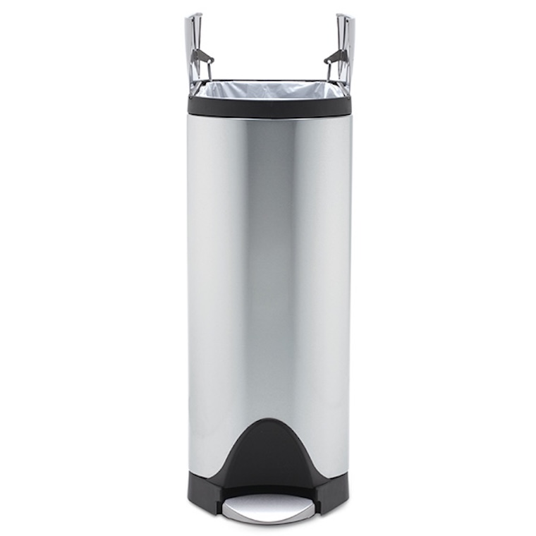 simplehuman（シンプルヒューマン） (正規品) バタフライカン 30L