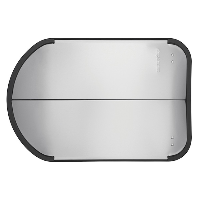 simplehuman（シンプルヒューマン） (正規品) バタフライカン 30L