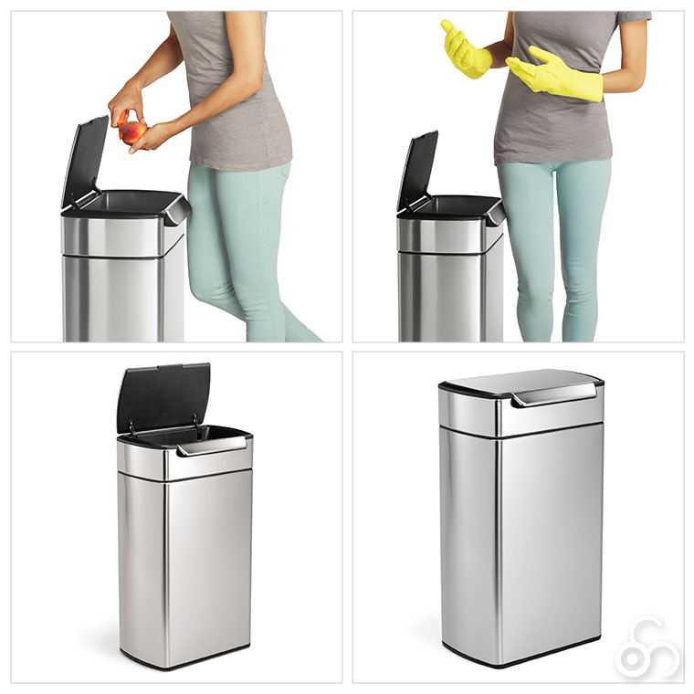 simplehuman（シンプルヒューマン） (レビュー特典あり) (正規品