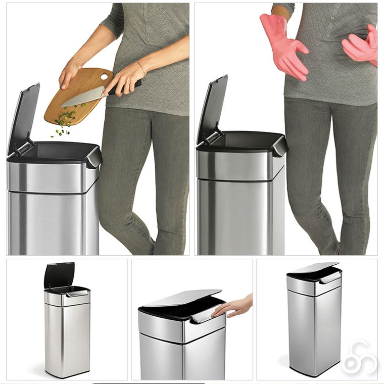simplehuman（シンプルヒューマン） (レビュー特典あり) (正規品