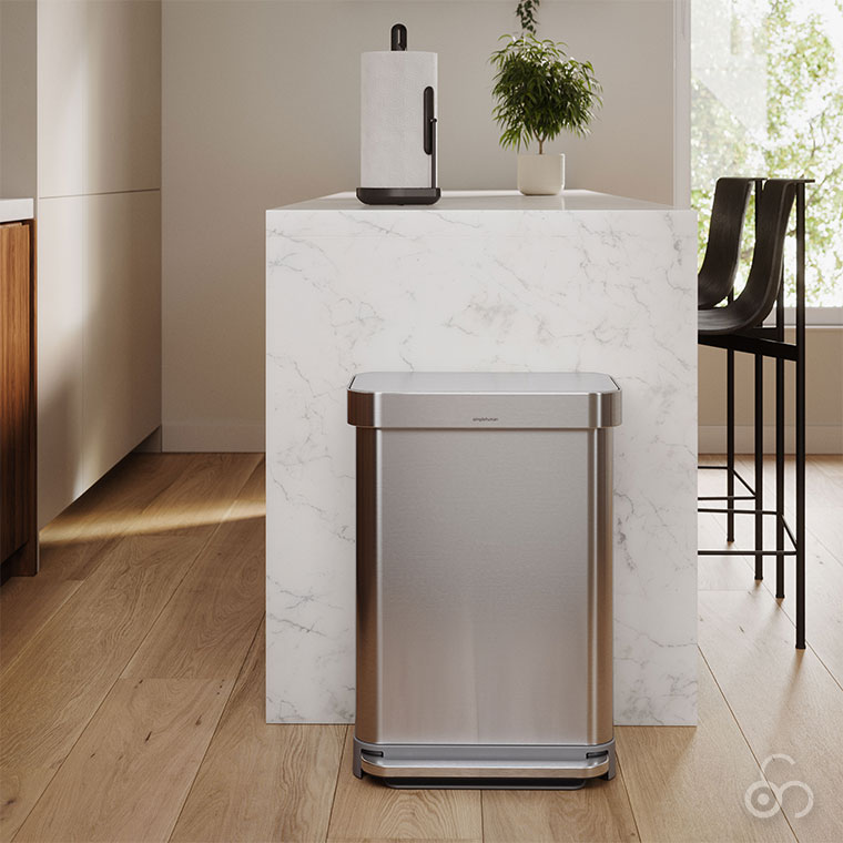 simplehuman（シンプルヒューマン） (特典あり)(正規品) SIMPLEHUMAN