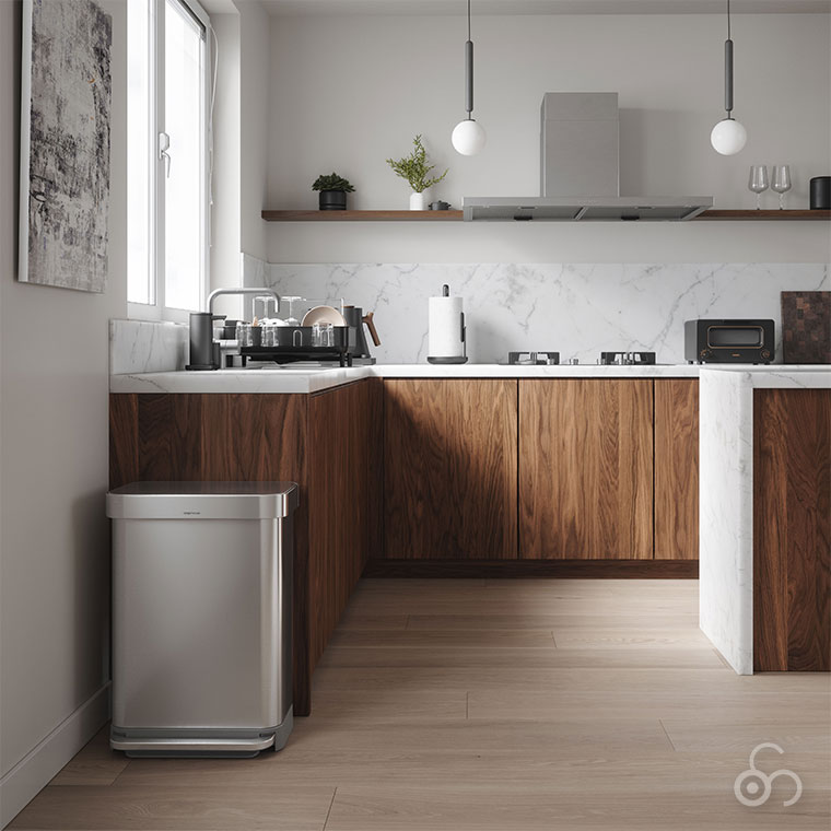 simplehuman（シンプルヒューマン） (特典あり)(正規品) SIMPLEHUMAN 