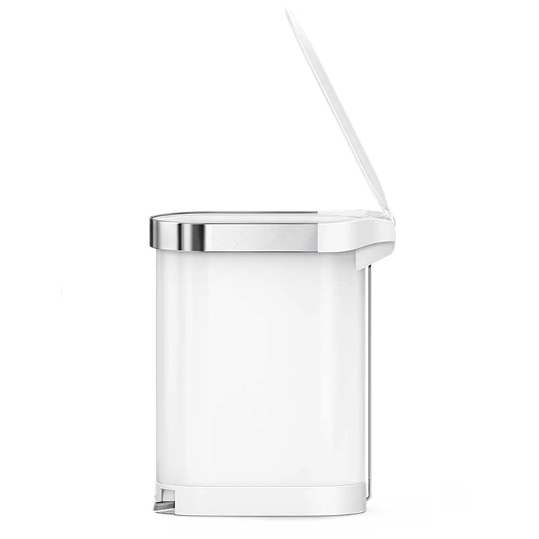 simplehuman（シンプルヒューマン） (特典あり)(正規品) ゴミ箱 スリム