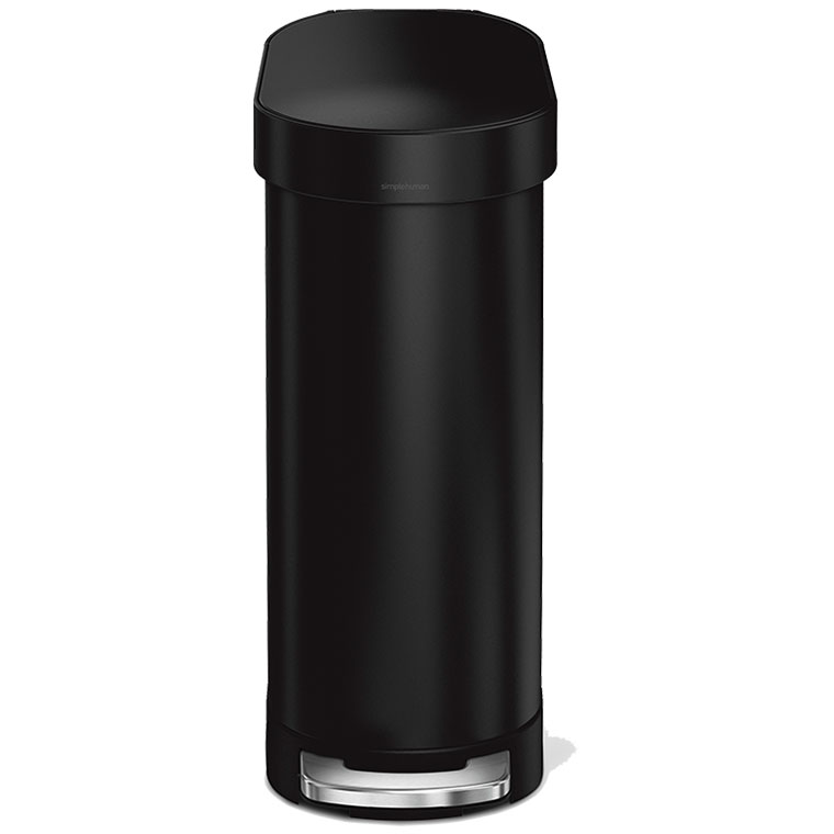 simplehuman シンプルヒューマン ゴミ箱 スリムステップカン 45L