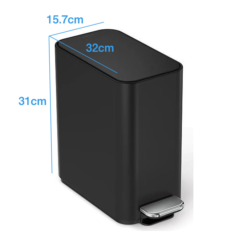 simplehuman（シンプルヒューマン） (正規品) スリムステップ