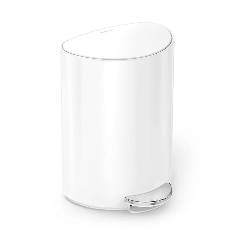 シンプルヒューマン ゴミ箱 simplehuman（シンプルヒューマン） 旧商品 (正規品) セミラウンド