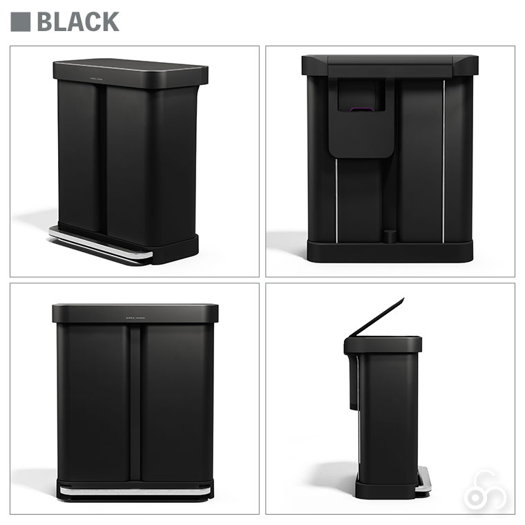 simplehuman（シンプルヒューマン） (特典あり)(正規品) simplehuman