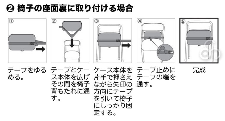 タタメットズキン専用イーケース ズキンポケット ecase