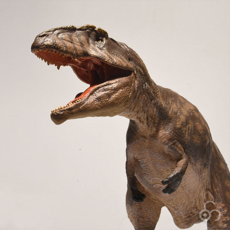 Eofauna エオファウナ ギガノトサウルス アトラサウルス EO003