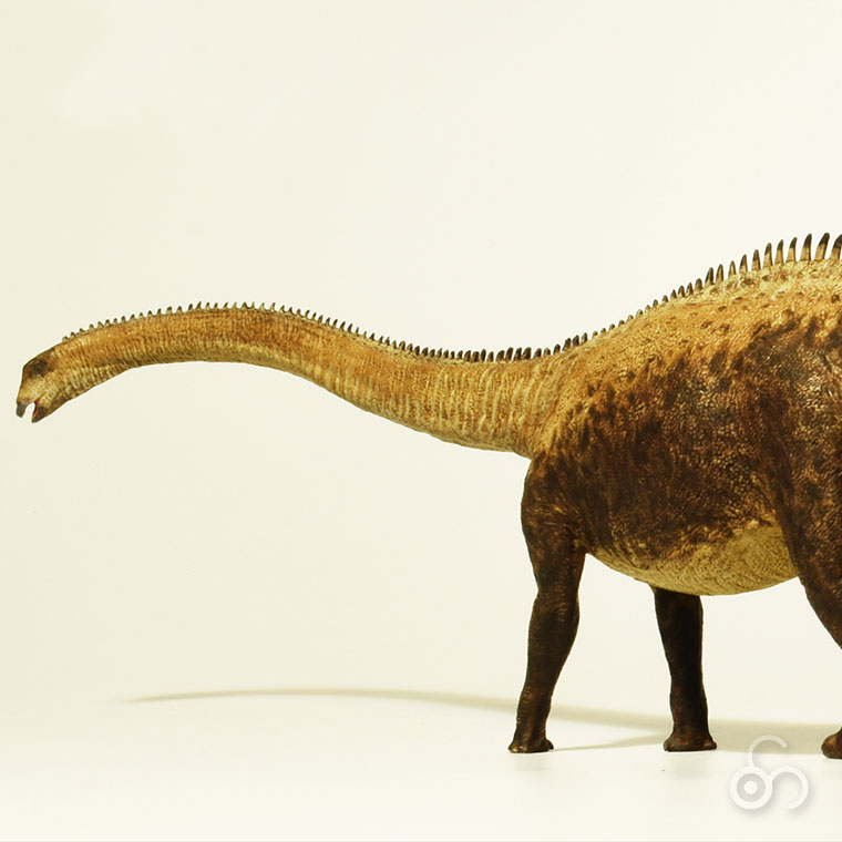 Eofauna エオファウナ ディプロドクス ティラノサウルス・Sue