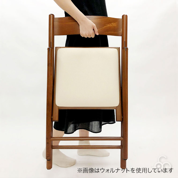 折りたたみ 椅子 イス 木製 ラ・セディア La Sedia エレメンツ
