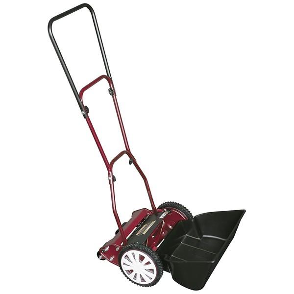 手動芝刈り機 キンボシ クラシックモアーラグジュアリー GCX-2500L