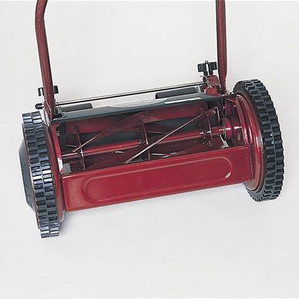 手動芝刈り機 キンボシ クラシックモアーラグジュアリー GCX-2500L