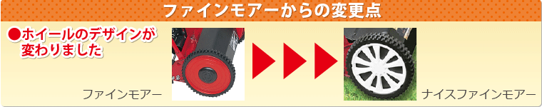 変更点