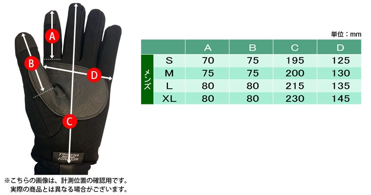 Seirus（セイラス） ファントム ゴアテックス グローブ メンズ 16406