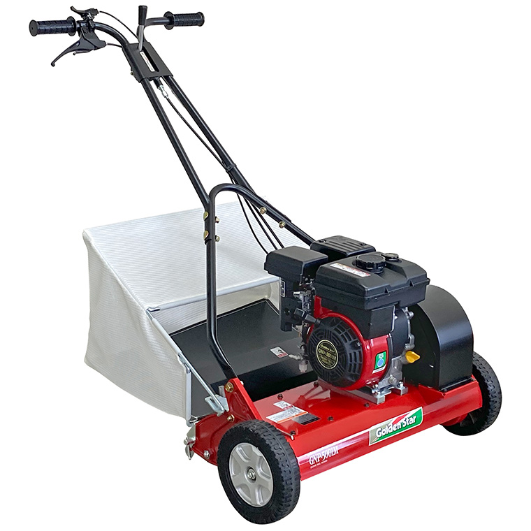 キンボシ エンジン式芝刈り機 グランモアー G...の詳細画像2