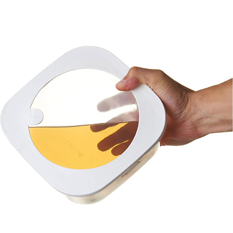 旧商品 グッチーニ ガラス エアタイト レンジ...の詳細画像4