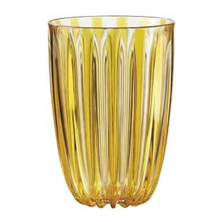 グッチーニ（guzzini） タンブラー Dolce Vita 470ml 4個セット BPA