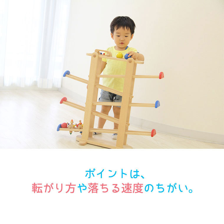 PlayMeToys プレイミー プレジャーガーデン スロープ H0706 木のおもちゃ 知育玩具 出産祝い 0歳 1歳 2歳 3歳 : h0706  : サンワショッピング - 通販 - Yahoo!ショッピング