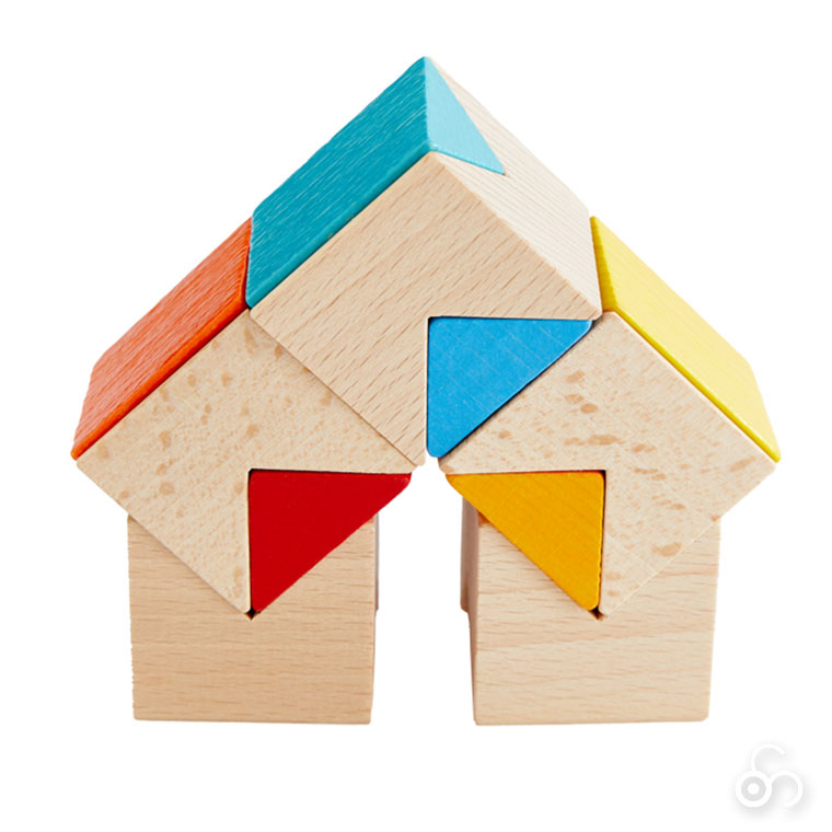 ハバ（HABA） ハバ・クリエイティブブロック HA2606 知育玩具 おもちゃ