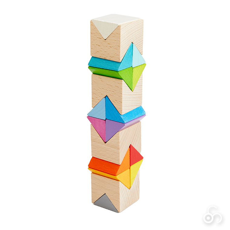ハバ（HABA） ハバ・クリエイティブブロック HA2606 知育玩具 おもちゃ