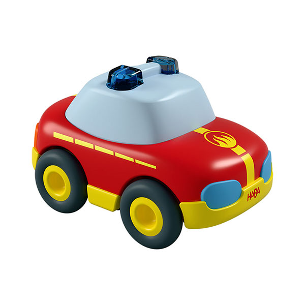 ハバ（HABA） (6/30から値上) モーターカー・消防車 HA302974 知育玩具