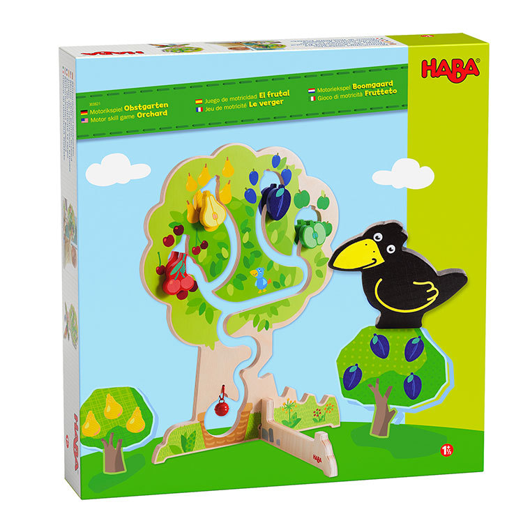 クリスマス ハバ 出産祝い クリスマスプレゼント 男の子 女の子 ベビー 新生児 サンワショッピング 通販 Paypayモール Haba ロールバーン 果樹園 Ha3031 知育玩具 1歳 2歳 3歳 4歳 おもちゃ るという Stfelix Co Uk