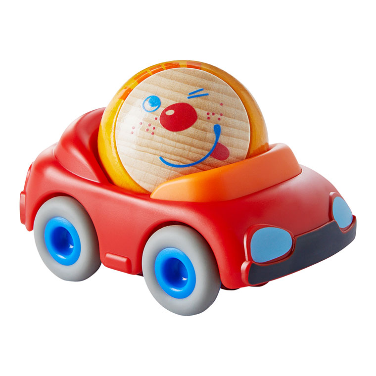 ハバ（HABA） クラビューカー・レッドスポーツ HA6950 知育玩具