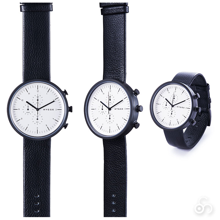 旧商品 HYGGE ヒュッゲ Horizon HGE020077 腕時計 北欧 メンズ 