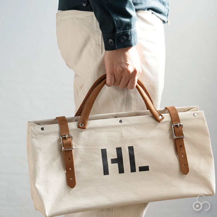 HERITAGE LEATHER（ヘリテージレザー） ユーティリティバッグ HL8094