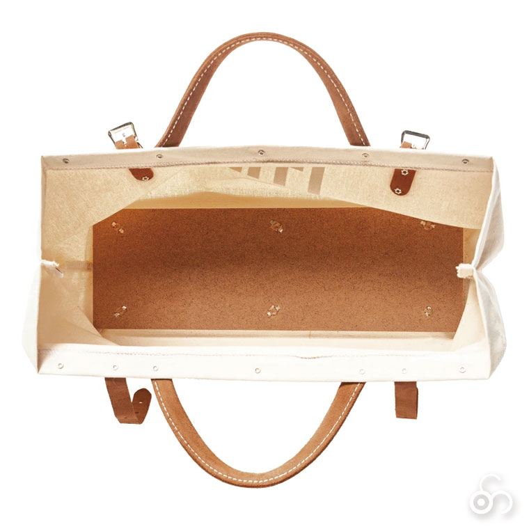 HERITAGE LEATHER（ヘリテージレザー） ユーティリティバッグ HL8094